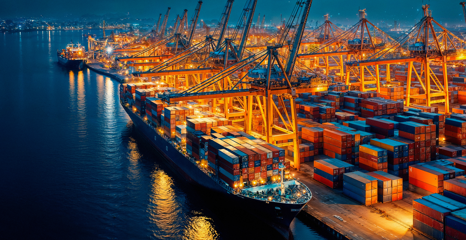 Import Freight Forwarding Services Mumbai India